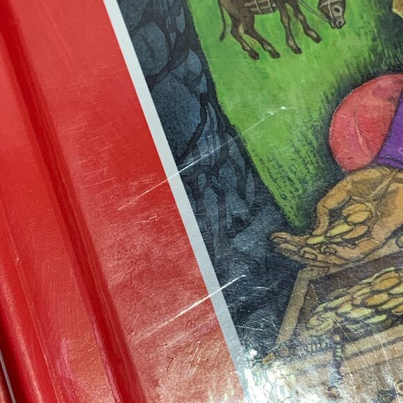 Collier's Junior Classics 1993 Story Books Set Volumes 1-16 Hard Cover - Picture 15 of 15